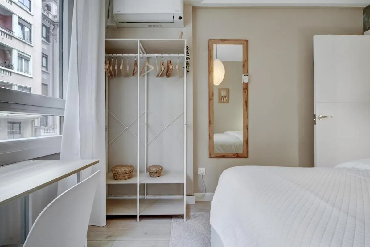 Zurriola Beach Modern Comfort & Top Location San Sebastian Spain