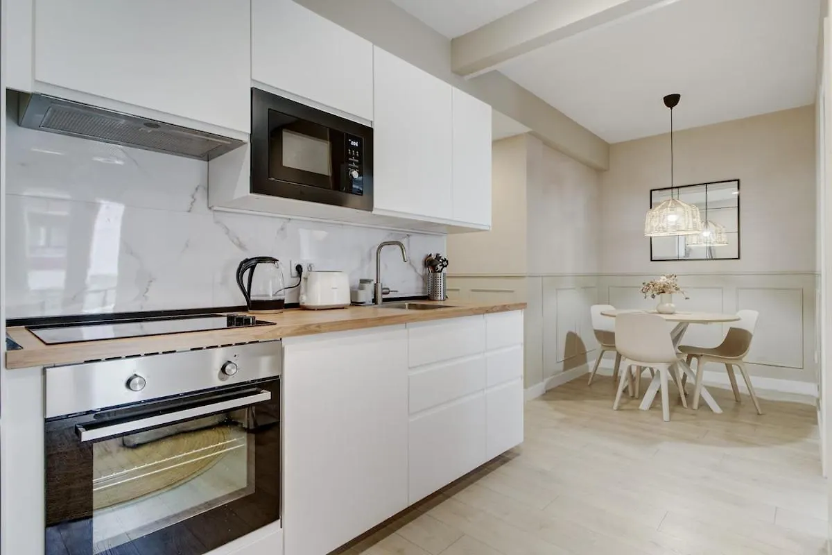 Zurriola Beach Modern Comfort & Top Location San Sebastian 0*,  Spain