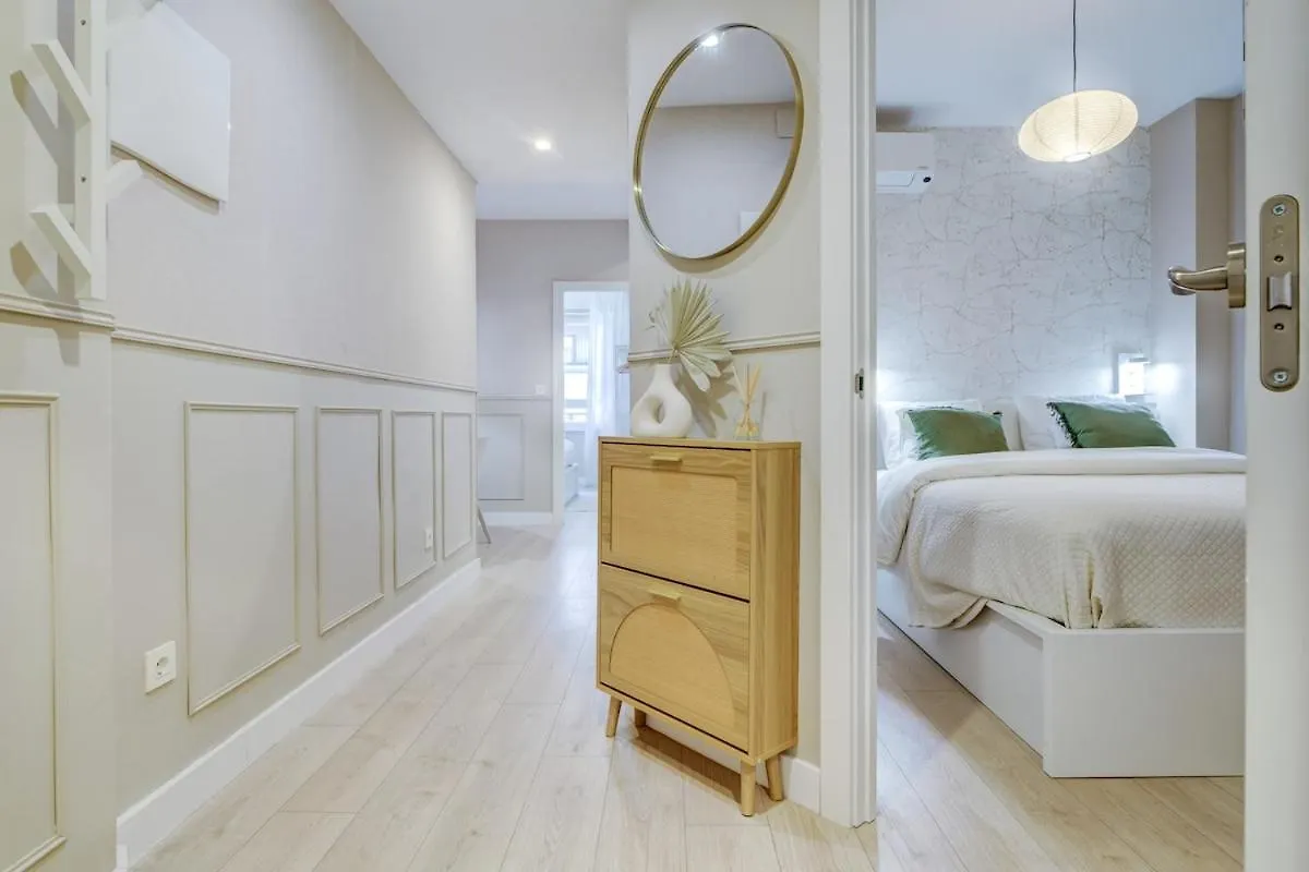 Zurriola Beach Modern Comfort & Top Location San Sebastian 0*,