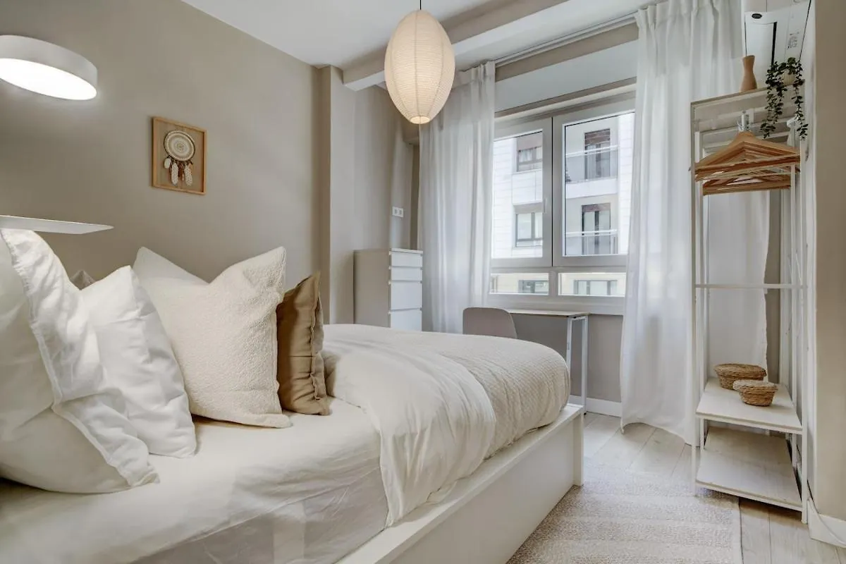 Zurriola Beach Modern Comfort & Top Location San Sebastian