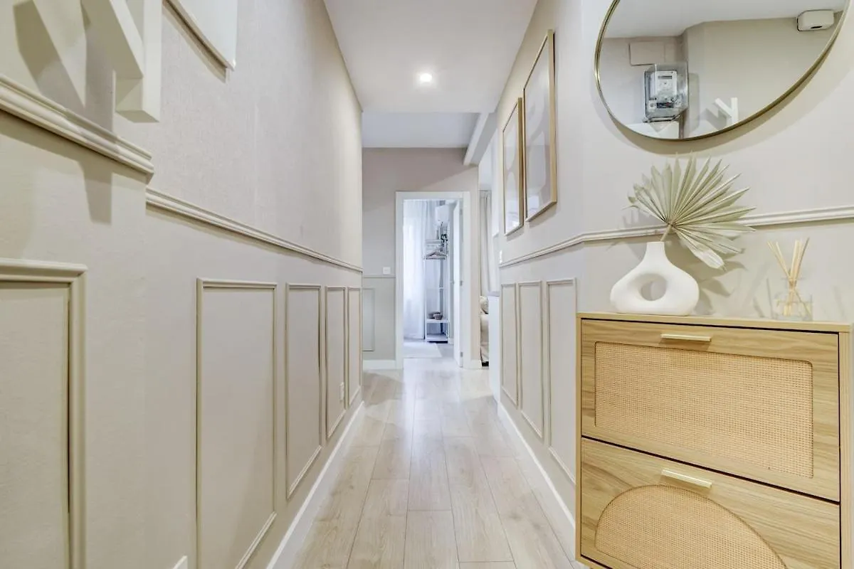 Zurriola Beach Modern Comfort & Top Location San Sebastian
