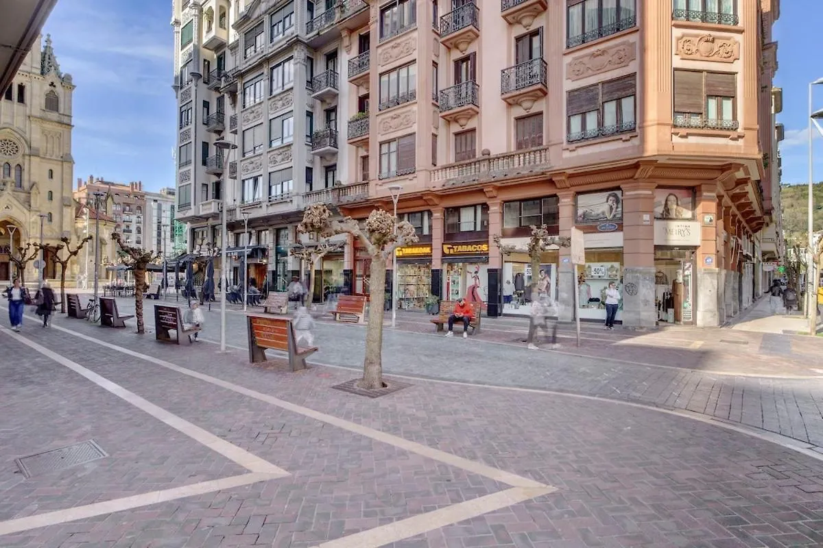 Zurriola Beach Modern Comfort & Top Location San Sebastian