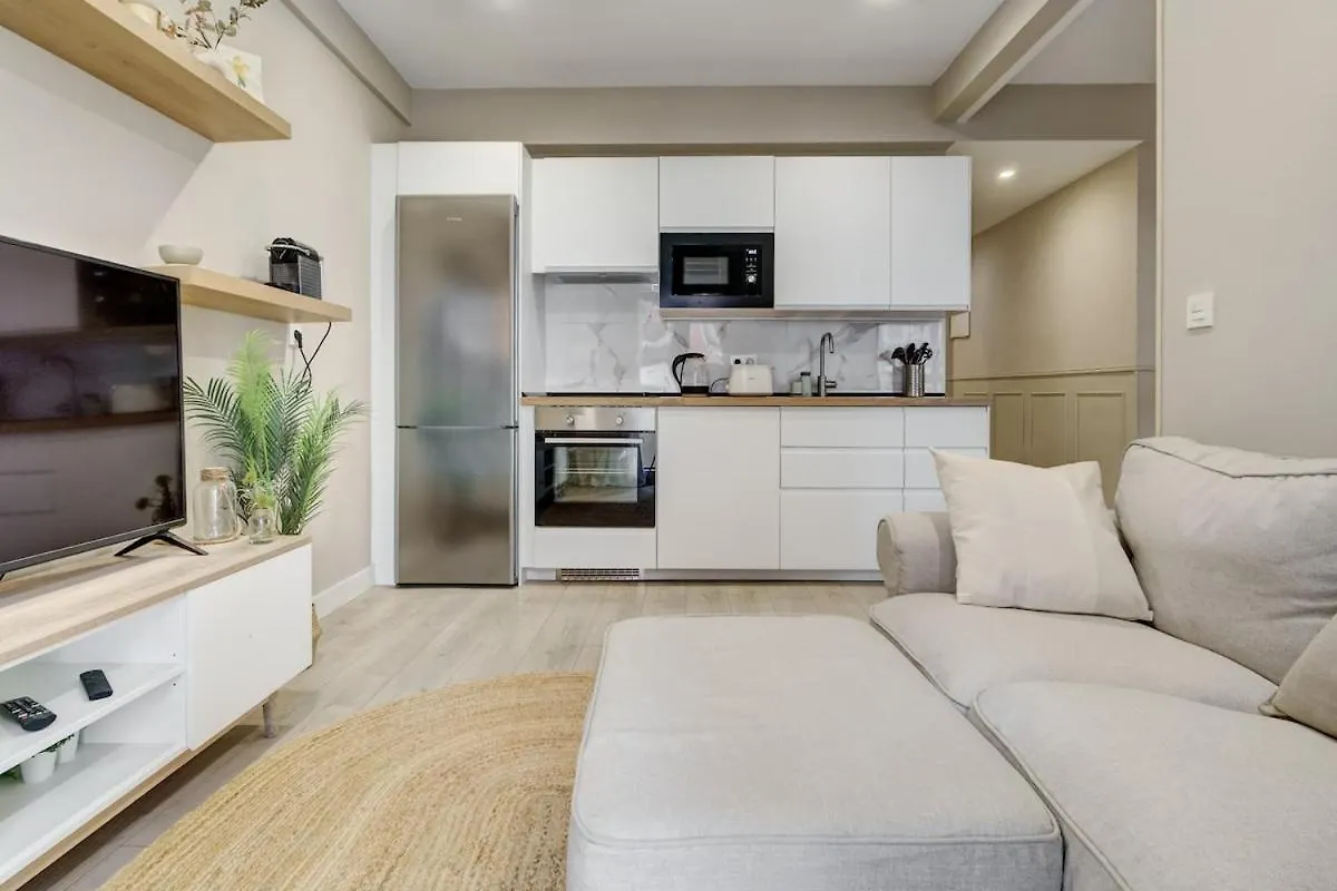Apartment Zurriola Beach Modern Comfort & Top Location San Sebastian