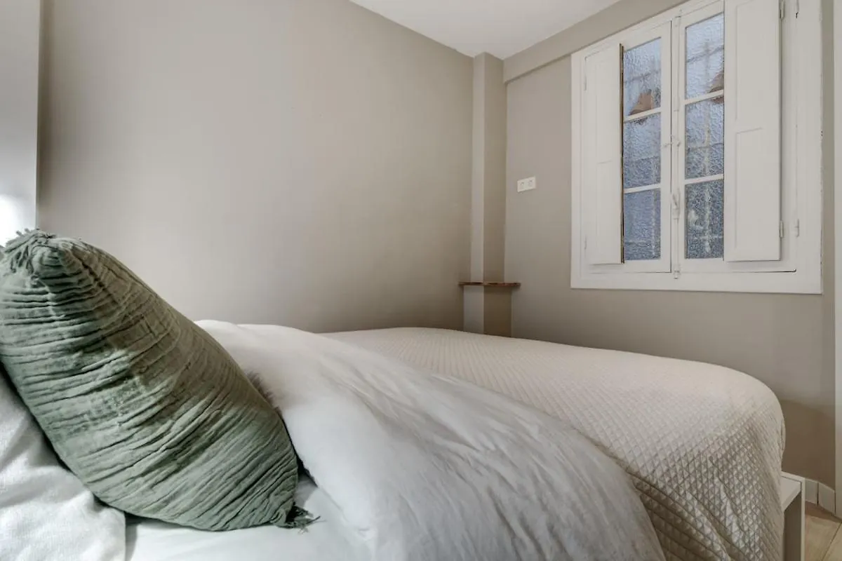 Apartment Zurriola Beach Modern Comfort & Top Location San Sebastian