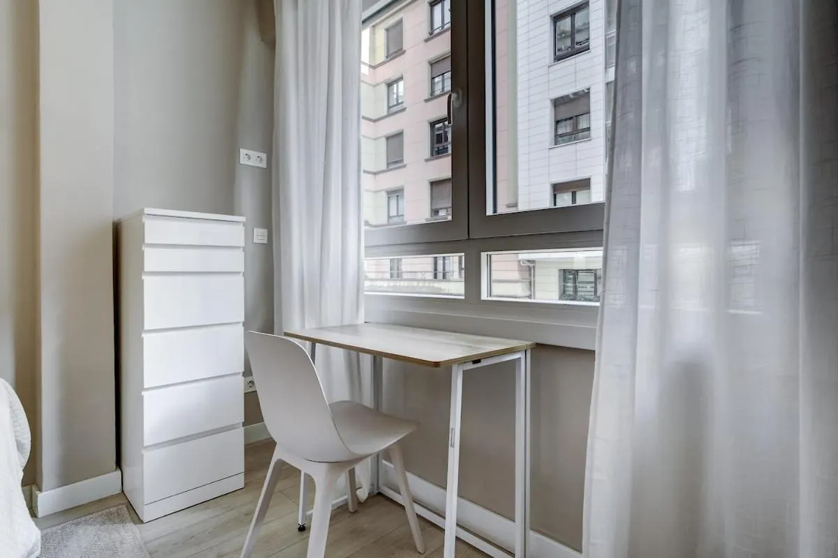Apartment Zurriola Beach Modern Comfort & Top Location San Sebastian