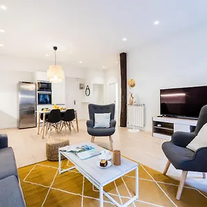 Appartement Arrasate By Sweet Ss, Saint-Sébastien