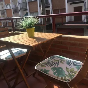 Apartment Egia Plaza, San Sebastián