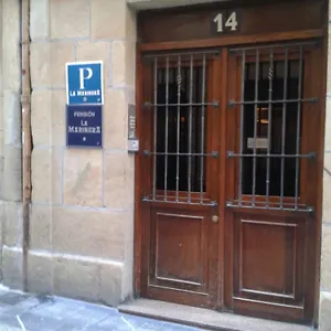 Gasthof La Marinera, San Sebastián