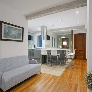 Appartement Amplio En Gros Con Parking Privado, Saint-Sébastien