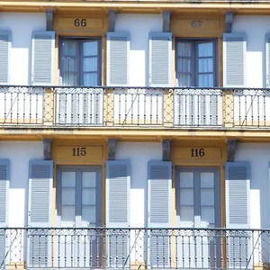 Gasthof Roomss, San Sebastián
